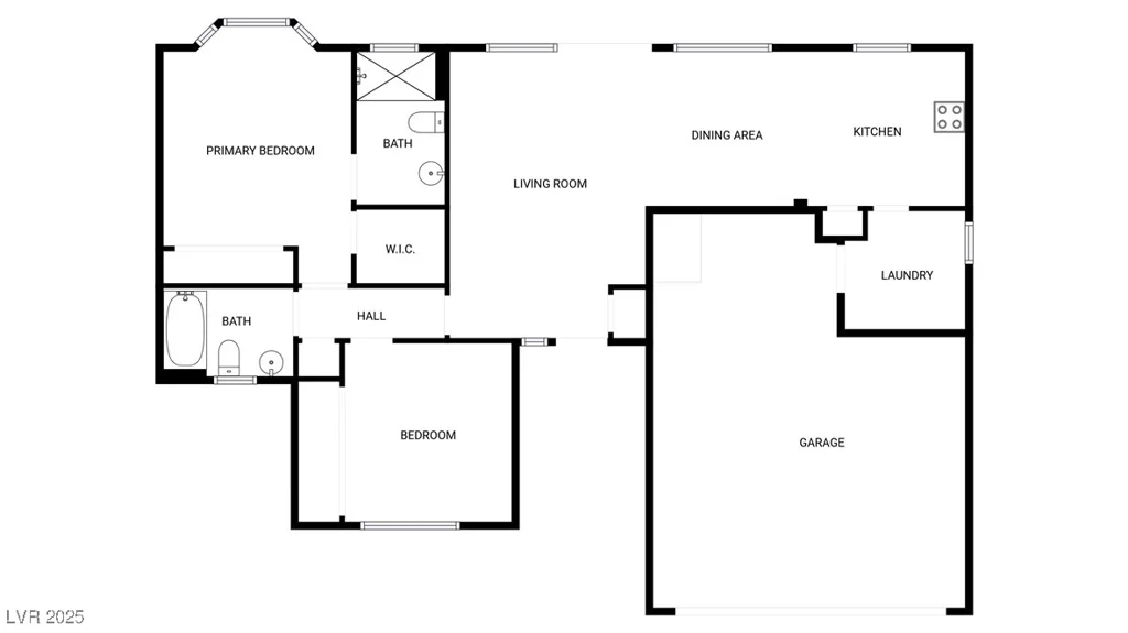 8509 Goodhaven, Las Vegas, NV 89134