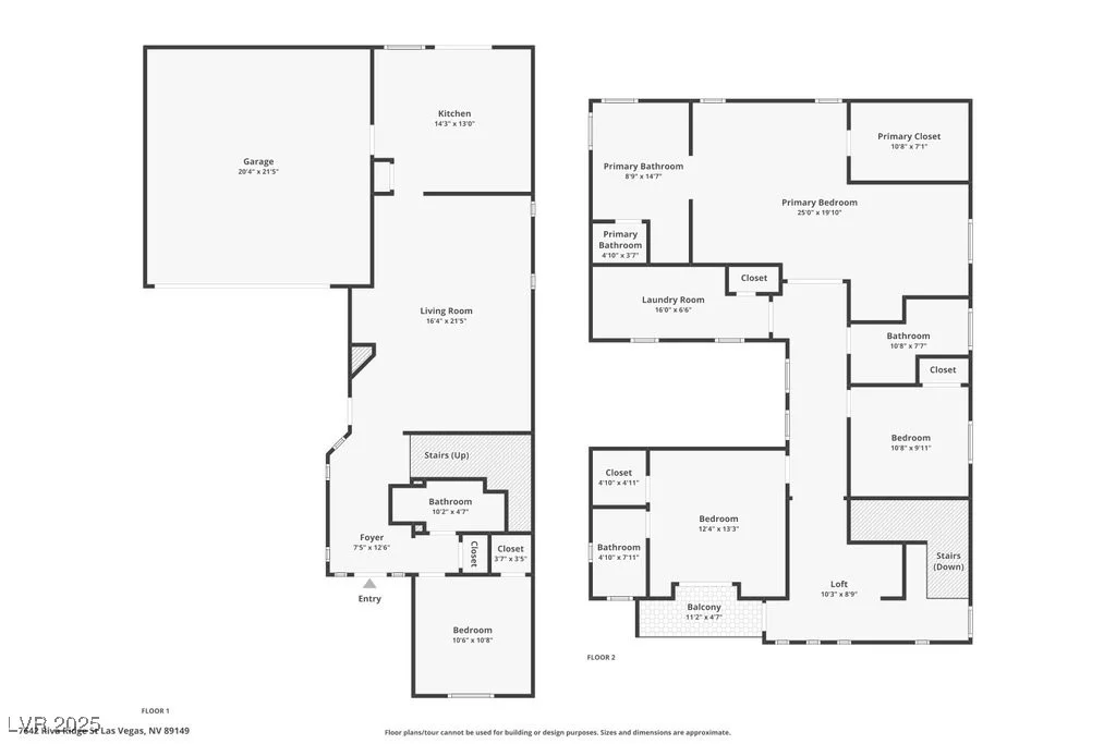 7642 Riva Ridge, Las Vegas, NV 89149