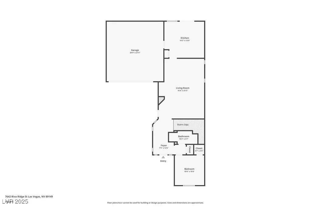 7642 Riva Ridge, Las Vegas, NV 89149