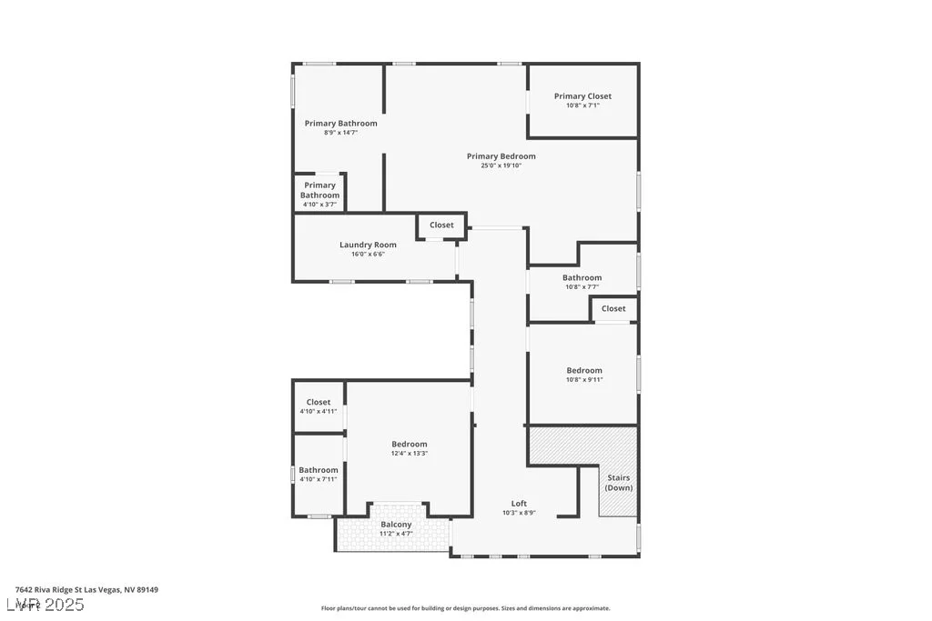 7642 Riva Ridge, Las Vegas, NV 89149