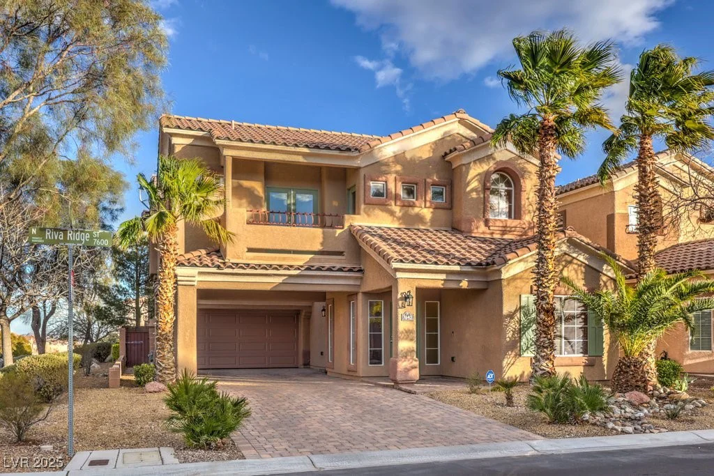 7642 Riva Ridge, Las Vegas, NV 89149