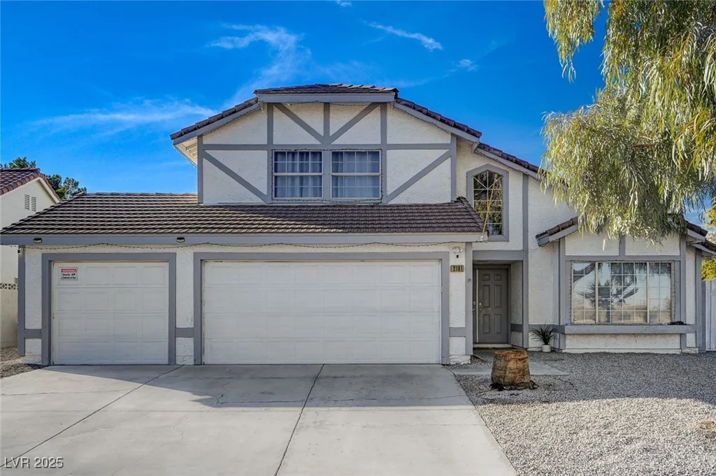 2101 Autumn Lull, Las Vegas, NV 89146