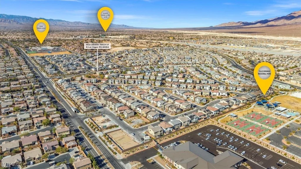 6833 Desert Finch, North Las Vegas, NV 89084