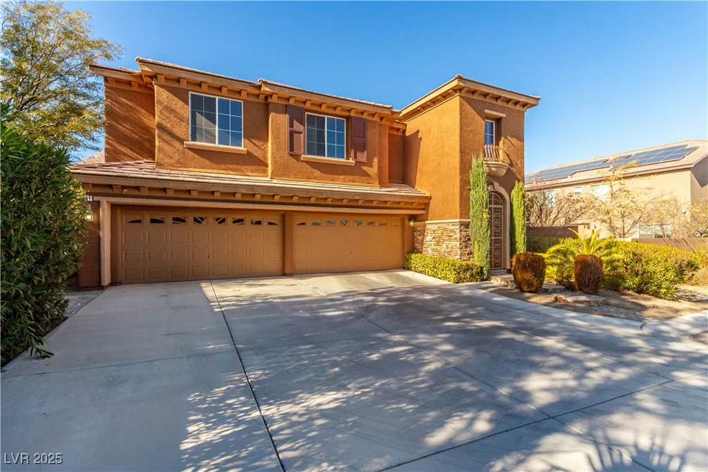 9641 Cripple Gulch, Las Vegas, NV 89178