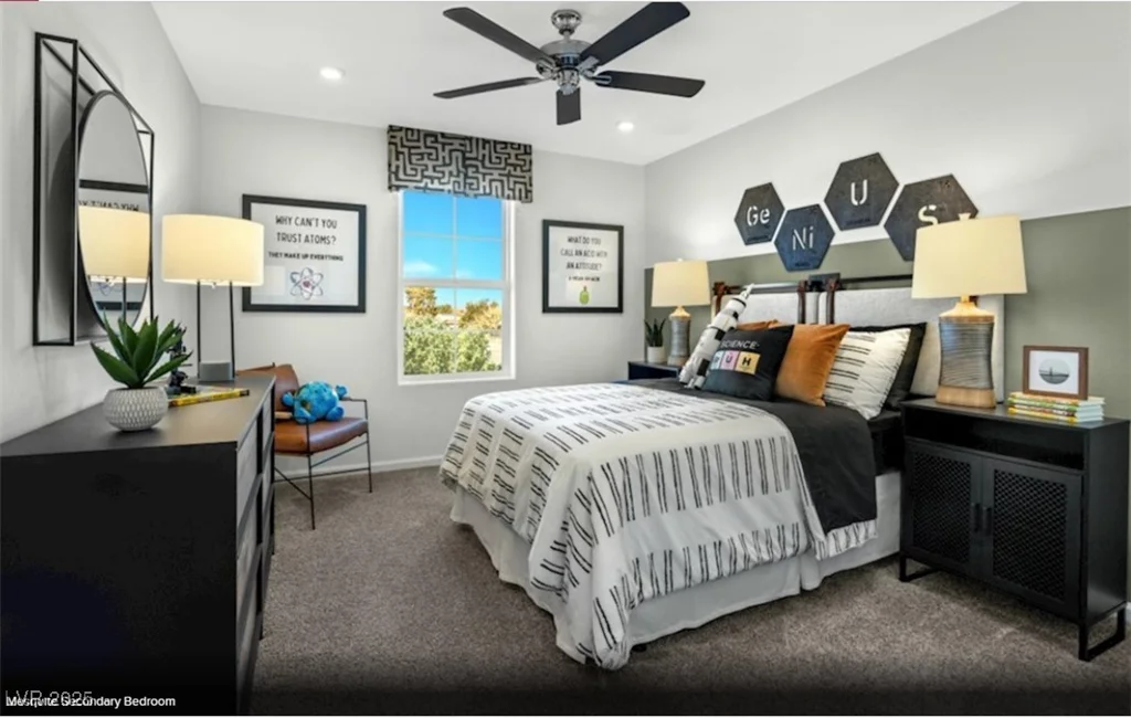 5192 Hisopo, Las Vegas, NV 89122