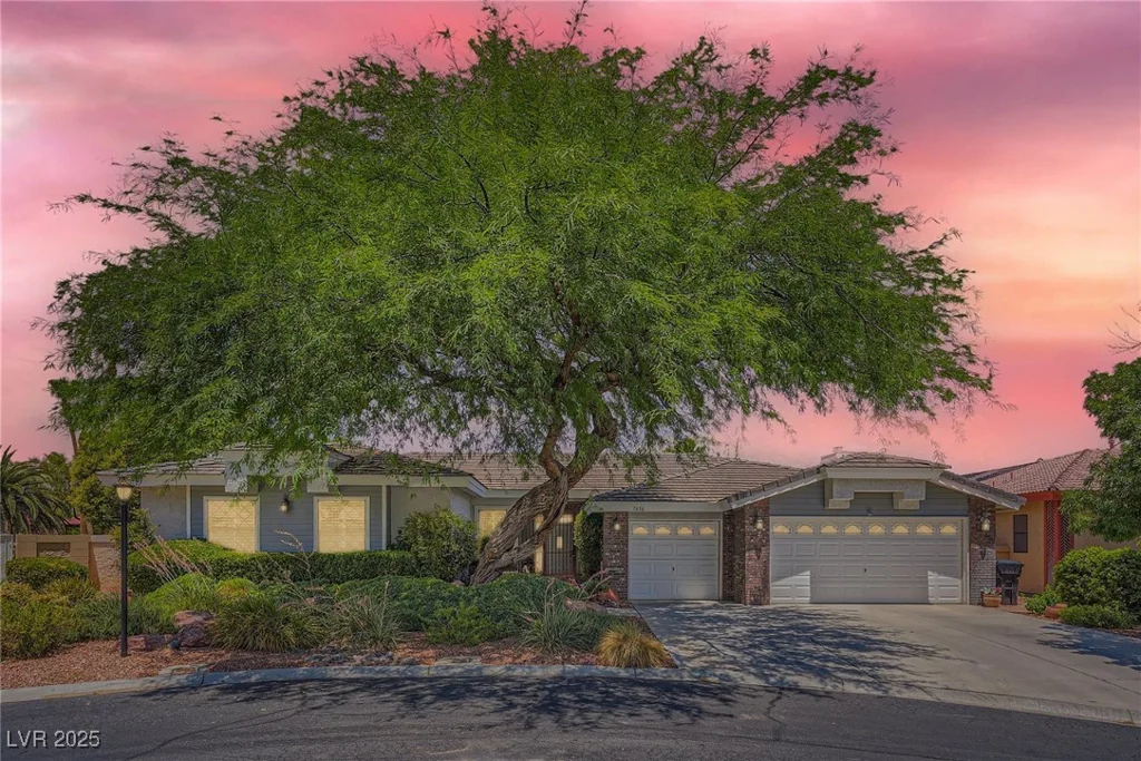 7456 Ute Meadows, Las Vegas, NV 89129