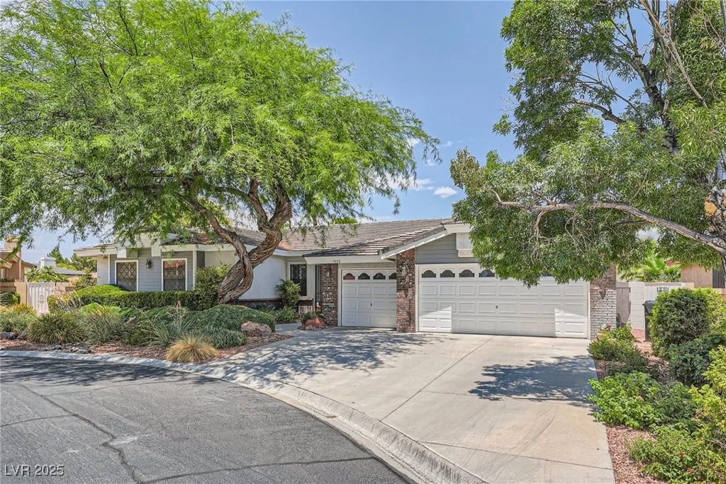 7456 Ute Meadows, Las Vegas, NV 89129