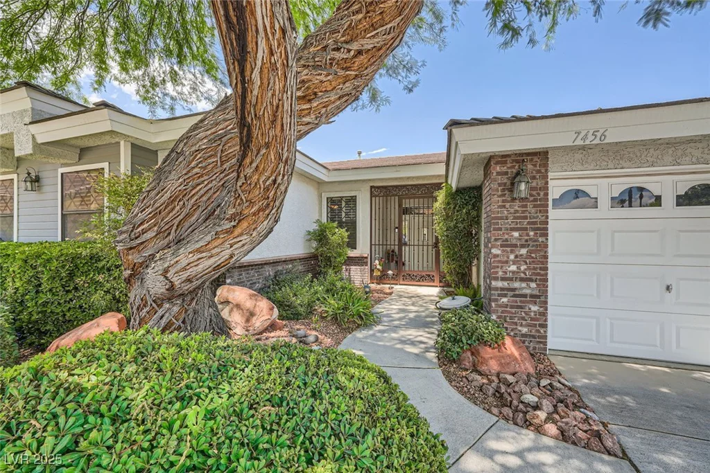 7456 Ute Meadows, Las Vegas, NV 89129