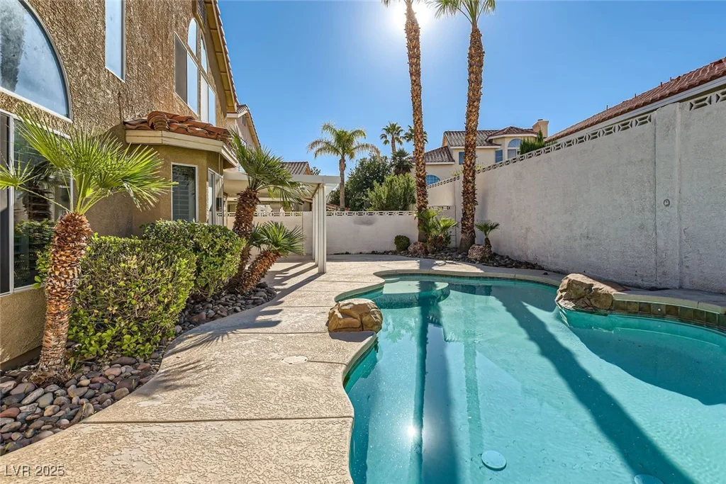 1901 Summit Pointe, Las Vegas, NV 89117