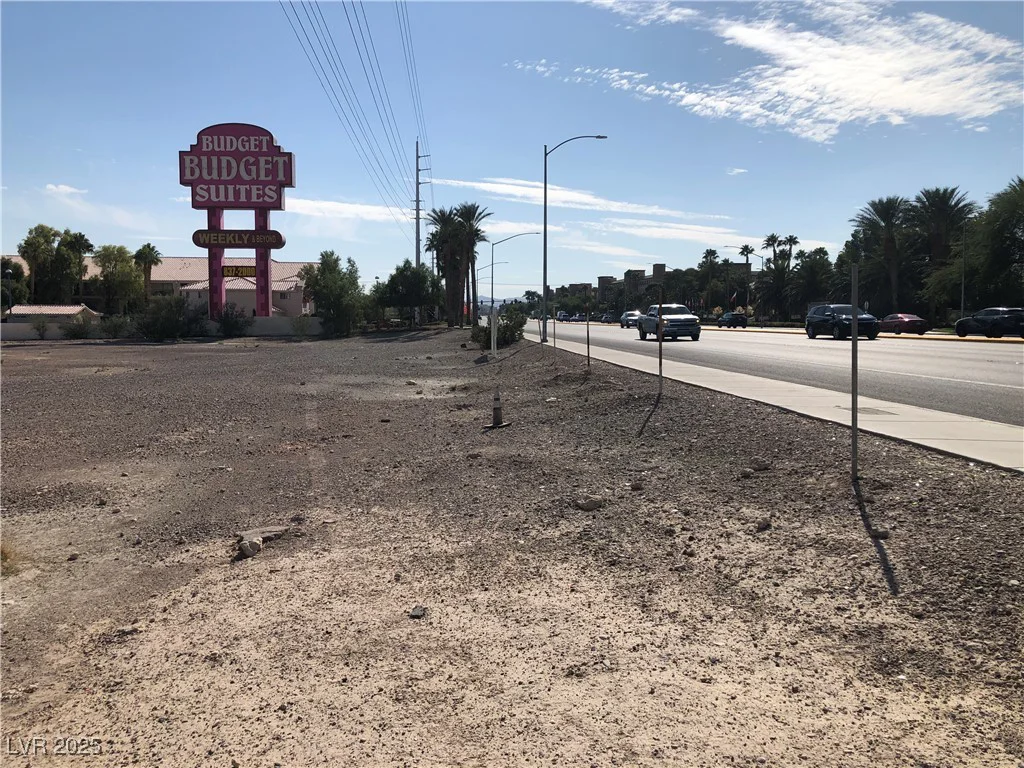 Las Vegas Blvd, Las Vegas, NV 89123