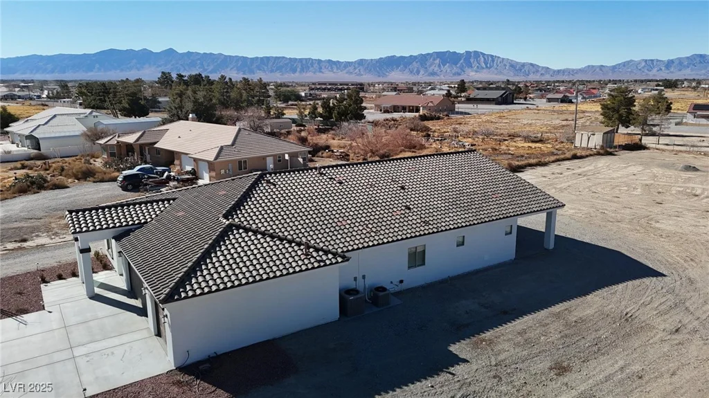2560 Tahachapi, Pahrump, NV 89048