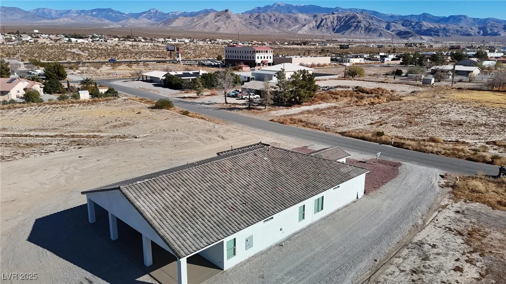 2560 Tahachapi, Pahrump, NV 89048