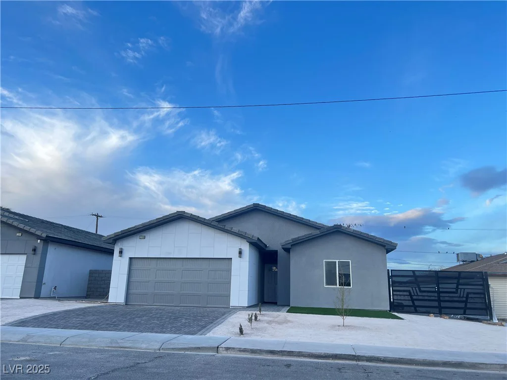 1308 Nelson, North Las Vegas, NV 89030