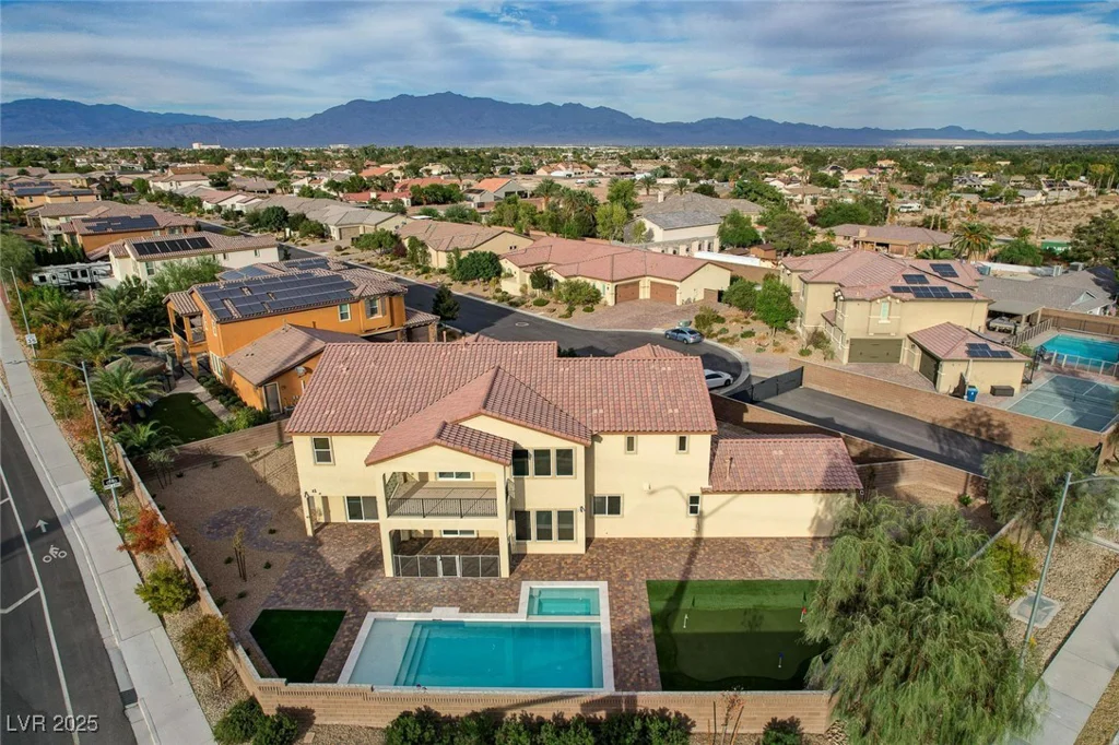 4807 Enchanted View, Las Vegas, NV 89149