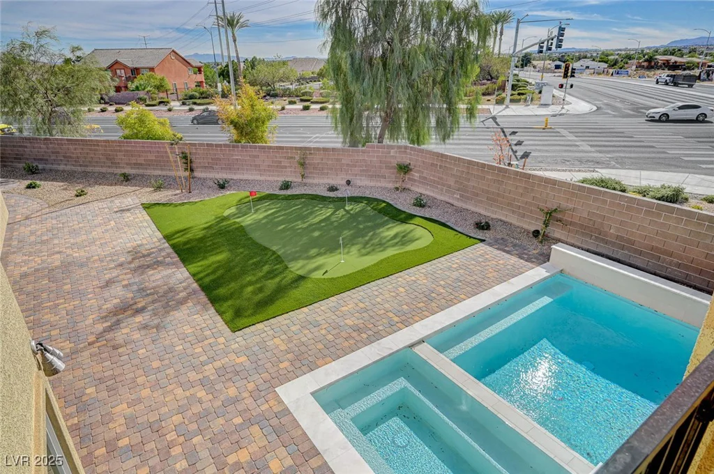 4807 Enchanted View, Las Vegas, NV 89149