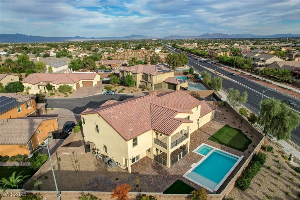 4807 Enchanted View, Las Vegas, NV 89149