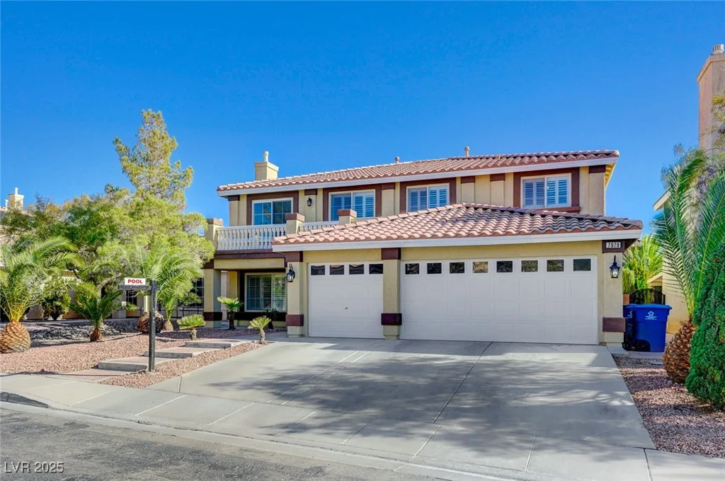 7978 Coronado Coast, Las Vegas, NV 89139