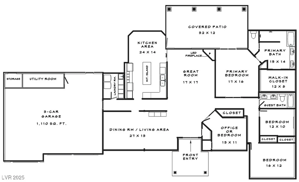 4620 Clay Peak, Las Vegas, NV 89129