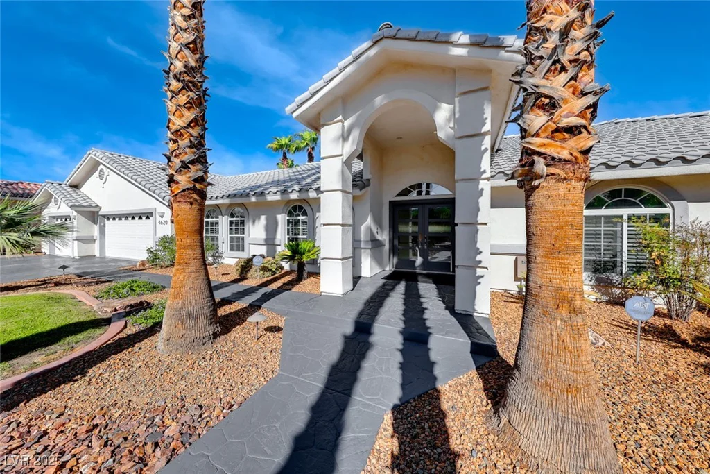 4620 Clay Peak, Las Vegas, NV 89129