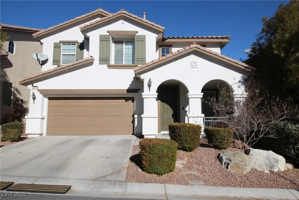 10418 Prairie Mountain, Las Vegas, NV 89166