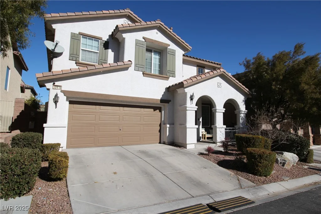 10418 Prairie Mountain, Las Vegas, NV 89166