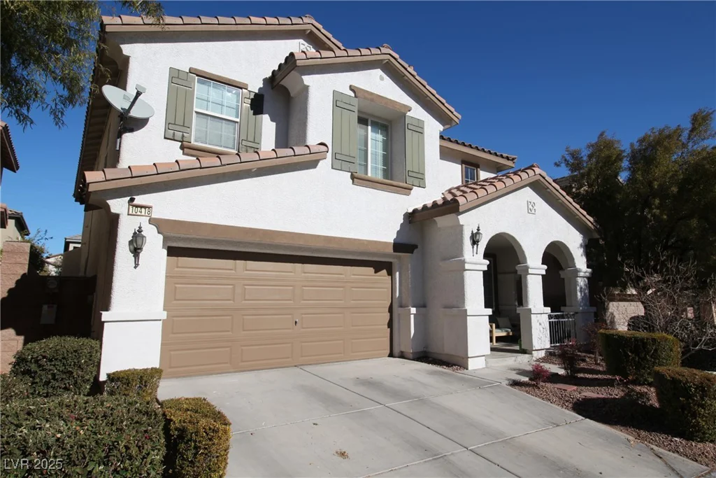 10418 Prairie Mountain, Las Vegas, NV 89166