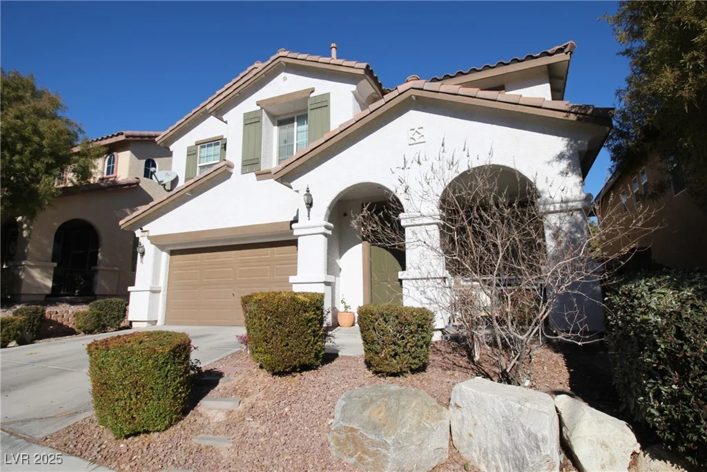 10418 Prairie Mountain, Las Vegas, NV 89166