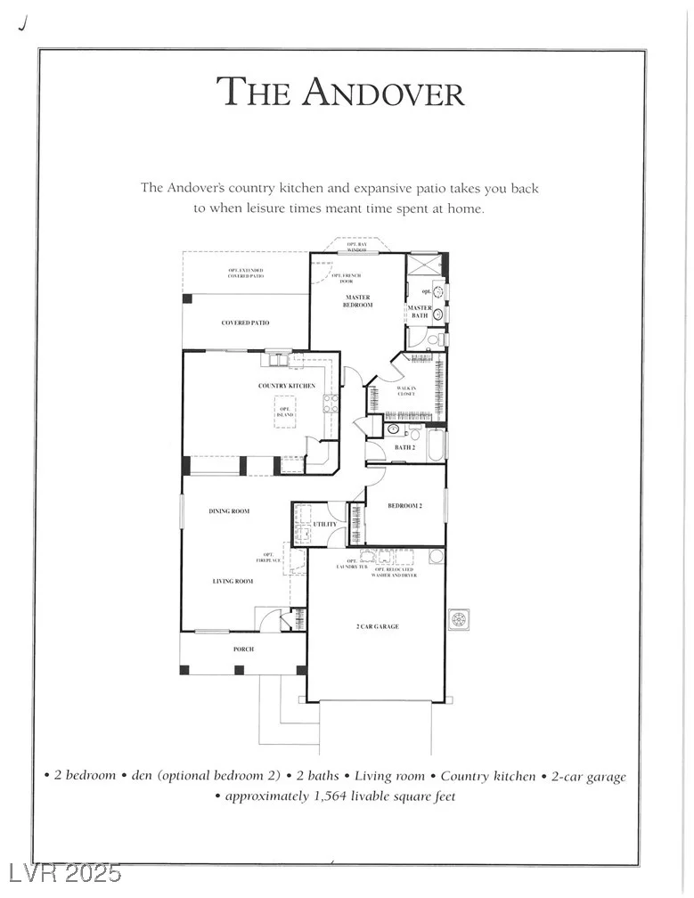 2582 Evansville, Henderson, NV 89052