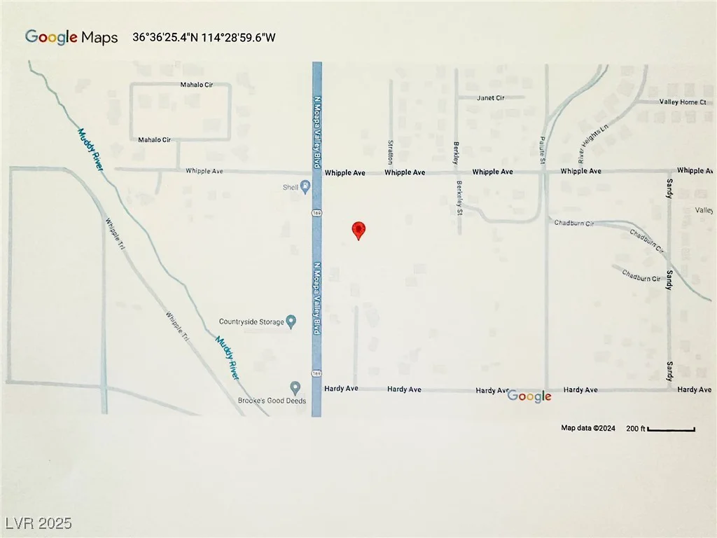 Moapa Valley, Logandale, NV 89021