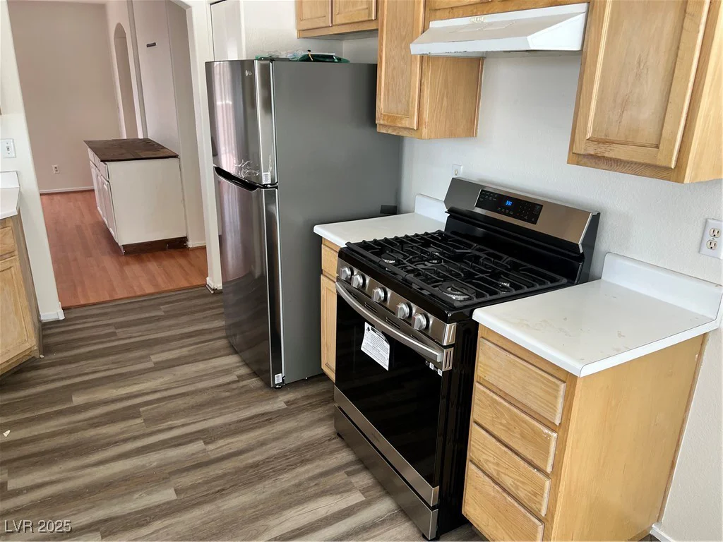 1533 Linnbaker, Las Vegas, NV 89110