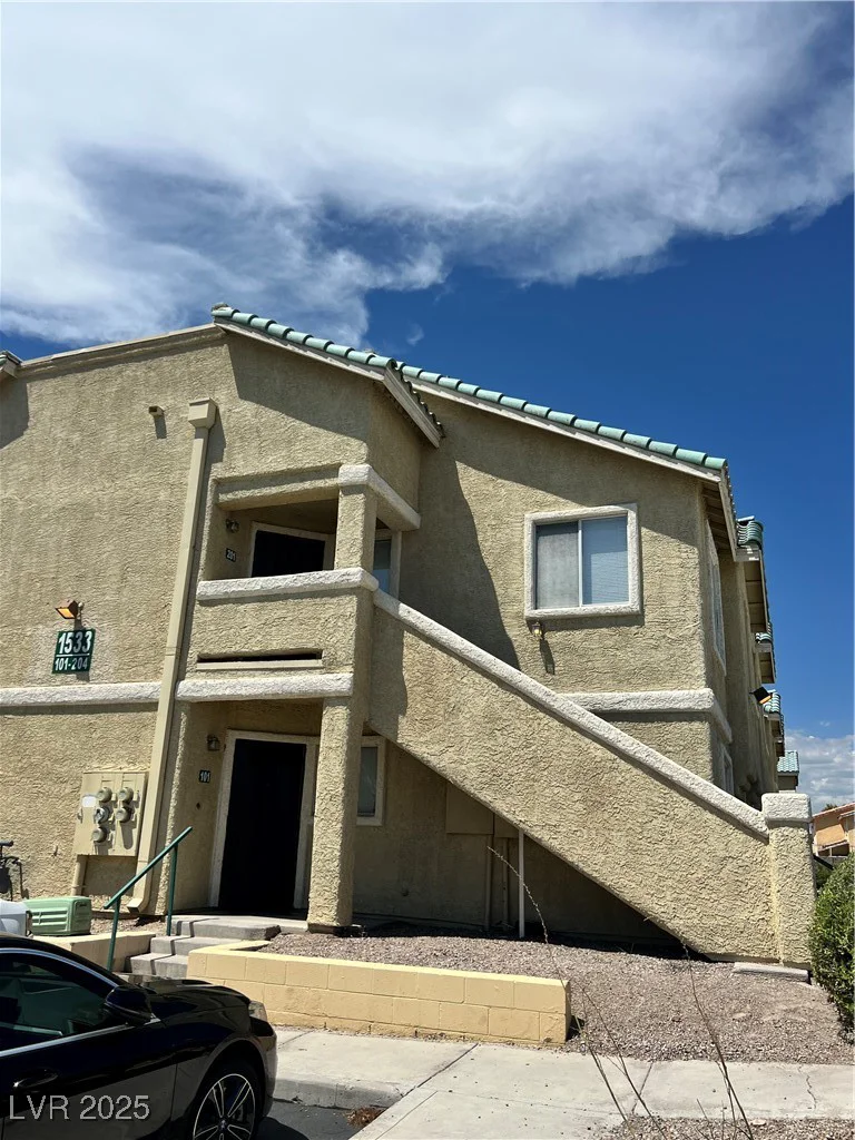 1533 Linnbaker, Las Vegas, NV 89110
