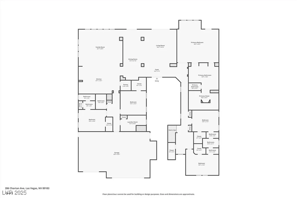 286 Chartan, Las Vegas, NV 89183