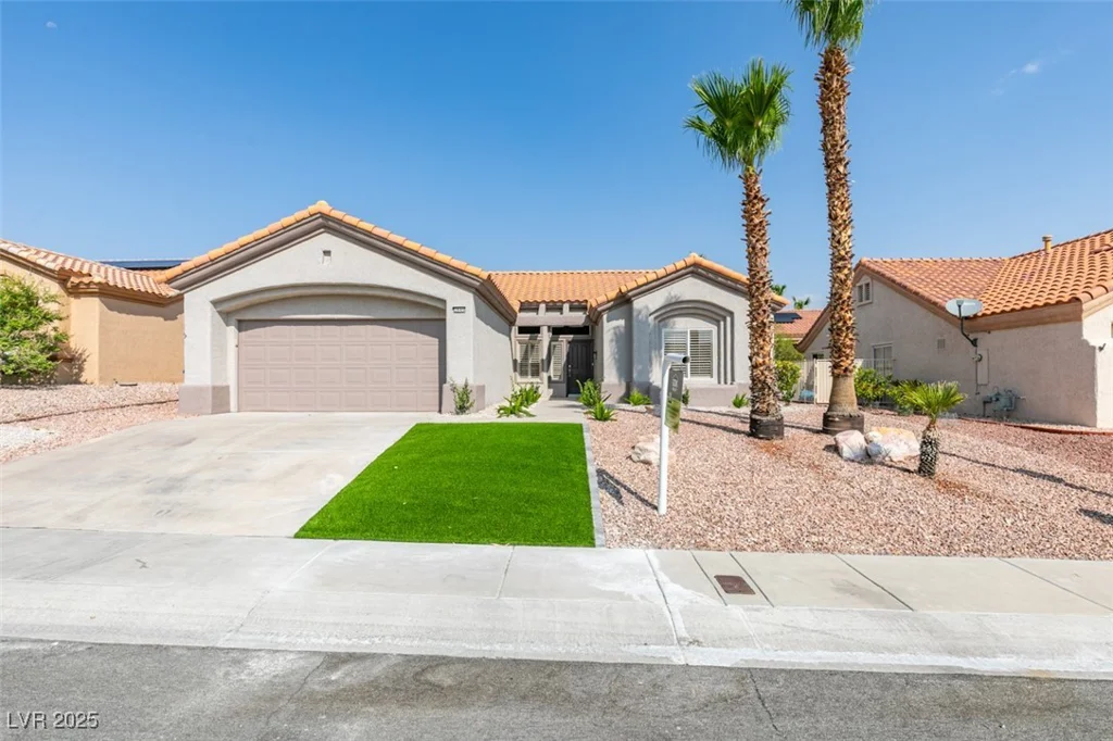 2645 Lotus Hill, Las Vegas, NV 89134