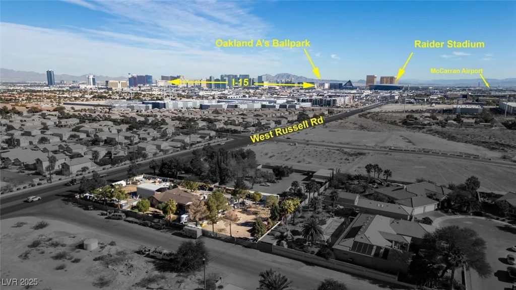 5785 Russell, Las Vegas, NV 89118