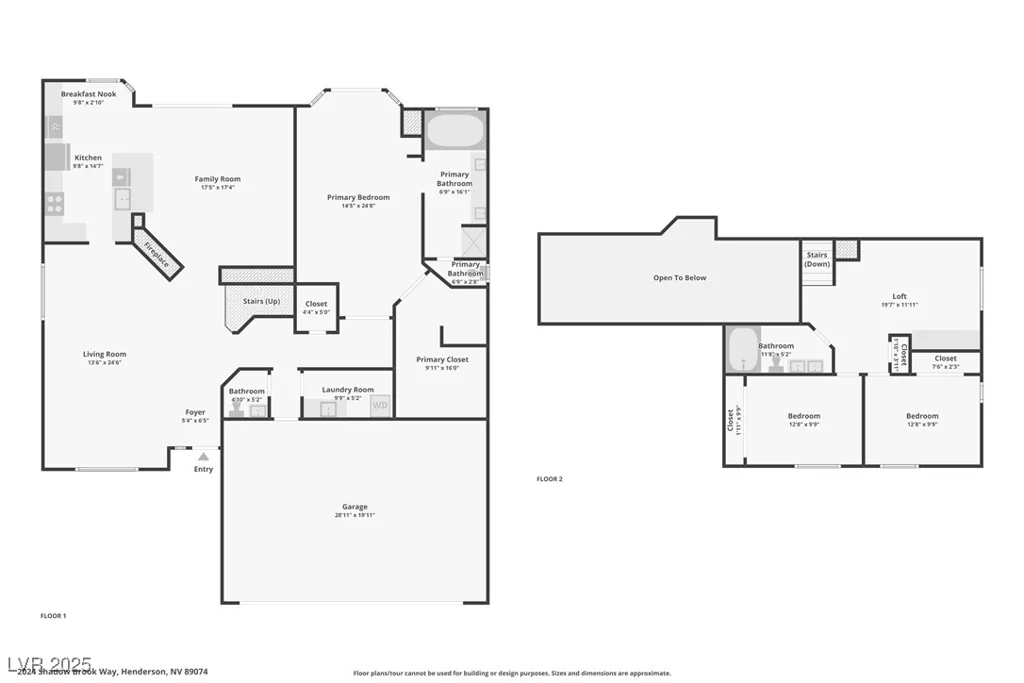 2024 Shadow Brook, Henderson, NV 89074