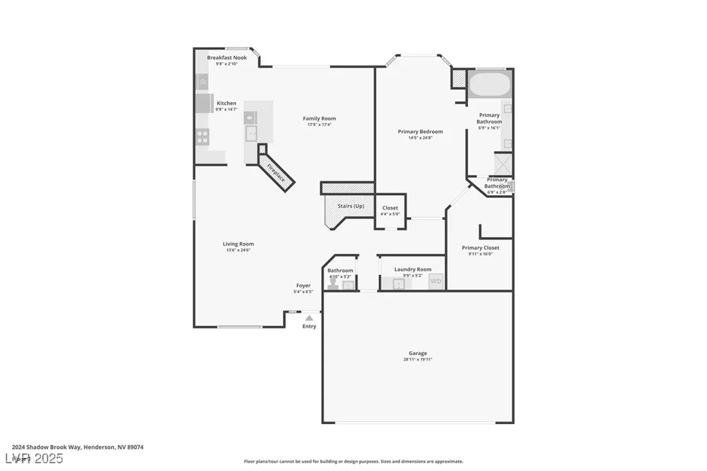2024 Shadow Brook, Henderson, NV 89074