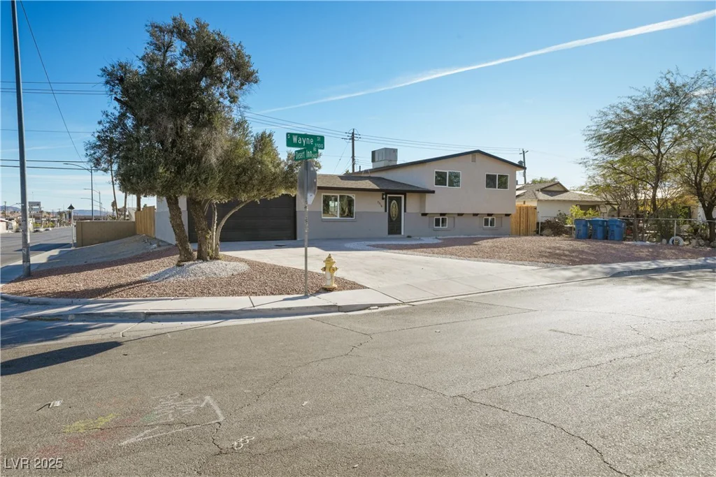 3314 Wayne, Las Vegas, NV 89121