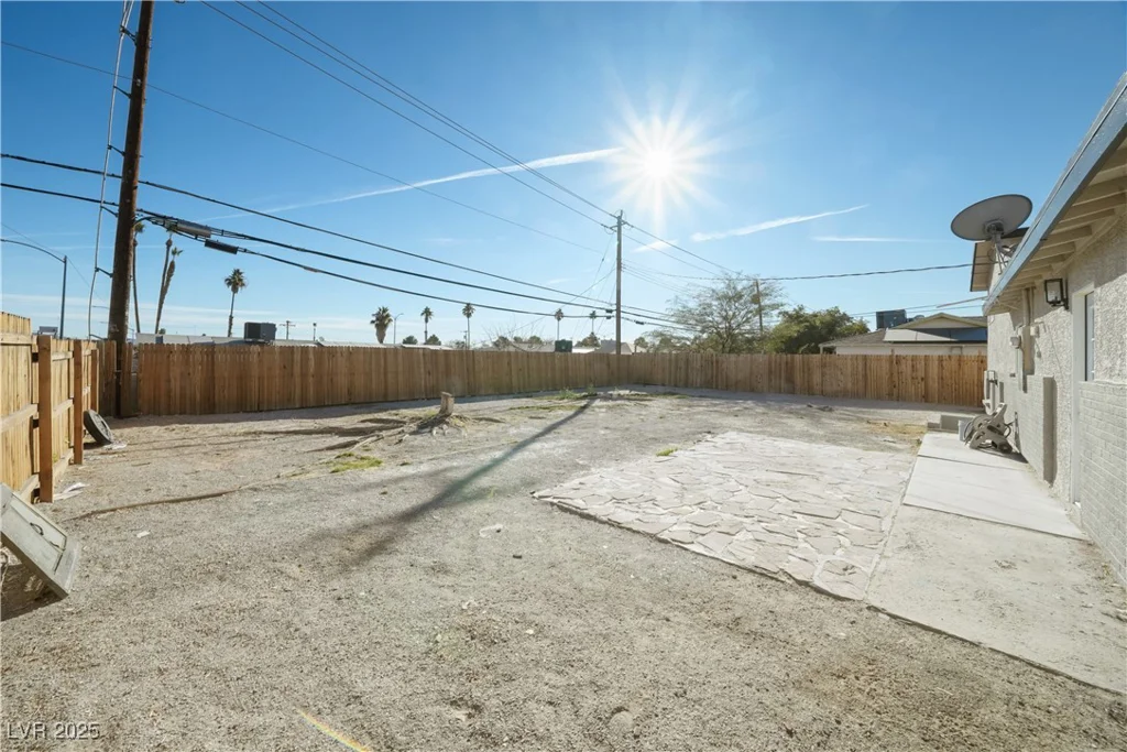 3314 Wayne, Las Vegas, NV 89121