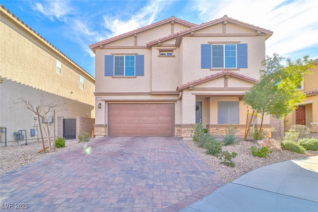 4025 Redwood Glen, Las Vegas, NV 89141