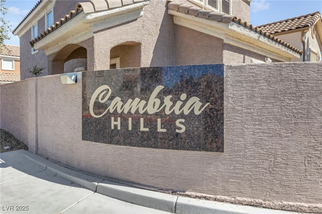 7561 Ortega Spring, Las Vegas, NV 89128