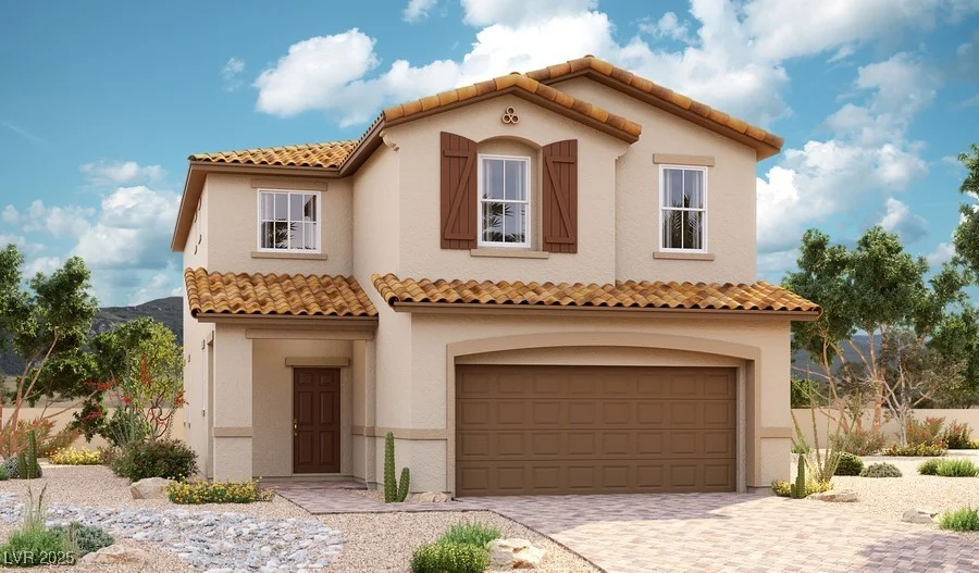 961 Hunter Shores, North Las Vegas, NV 89084