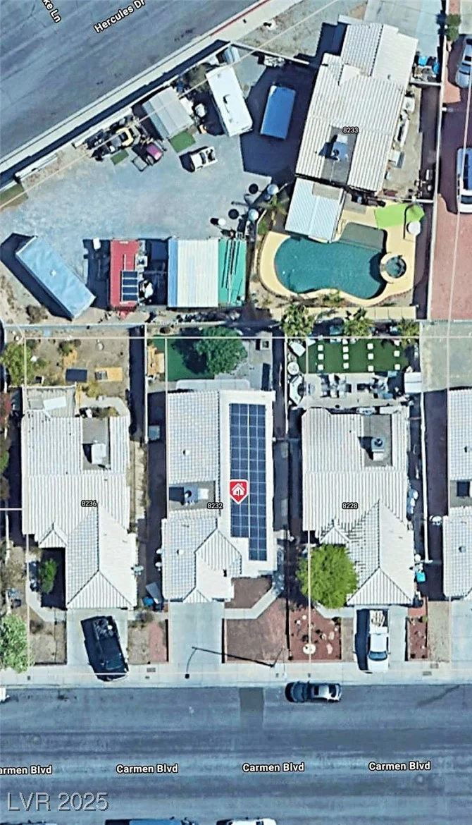8232 Carmen, Las Vegas, NV 89128