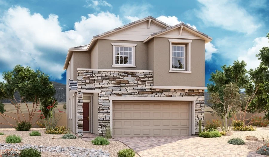 965 Ferodale, North Las Vegas, NV 89084