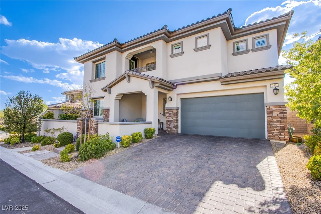 351 Elder View, Las Vegas, NV 89138