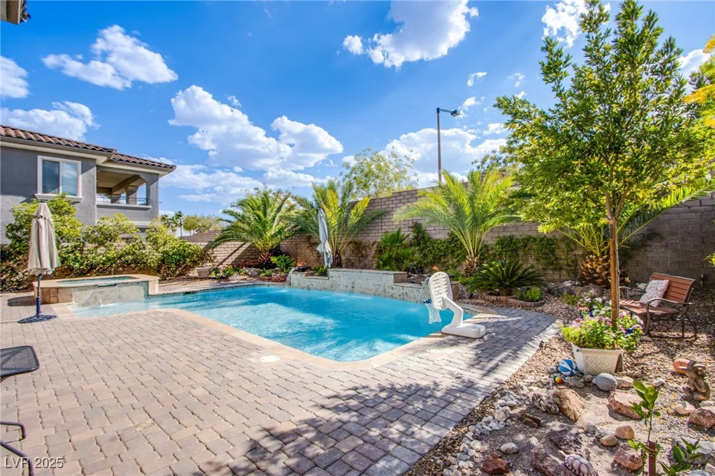 351 Elder View, Las Vegas, NV 89138