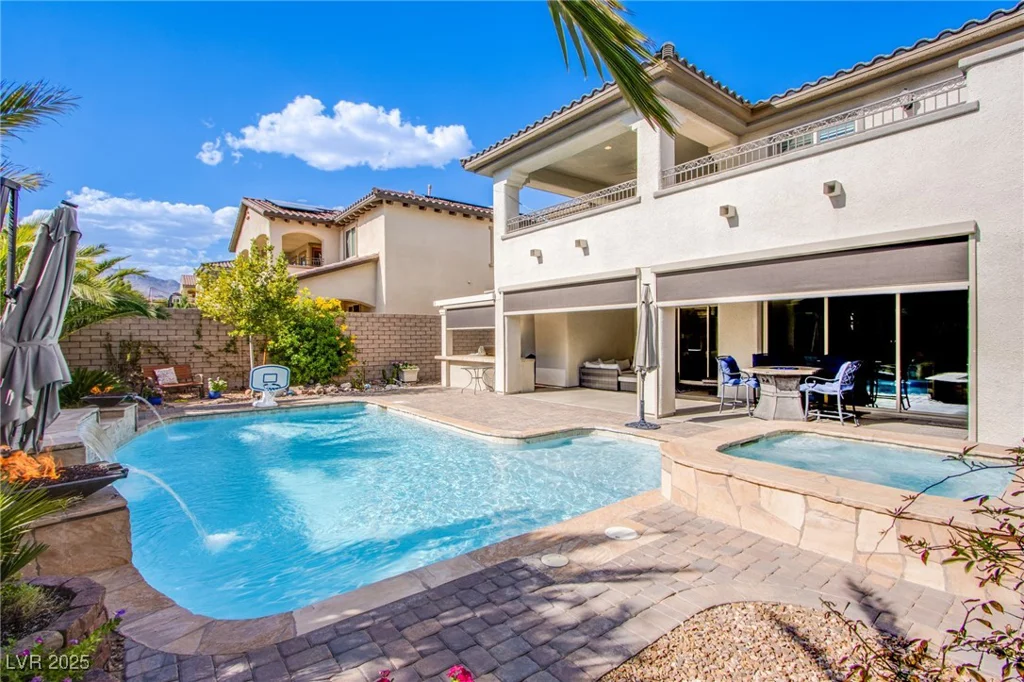 351 Elder View, Las Vegas, NV 89138