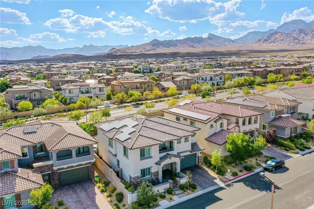351 Elder View, Las Vegas, NV 89138