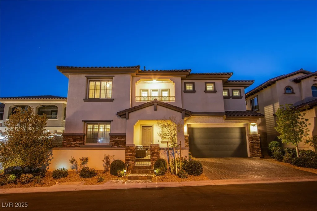 351 Elder View, Las Vegas, NV 89138
