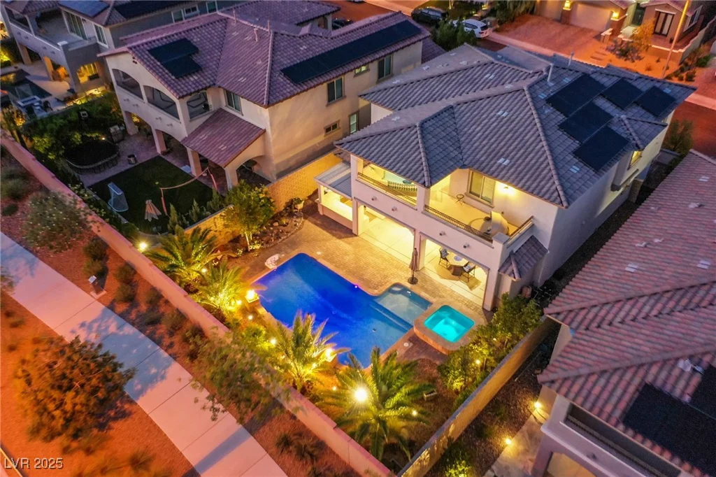 351 Elder View, Las Vegas, NV 89138