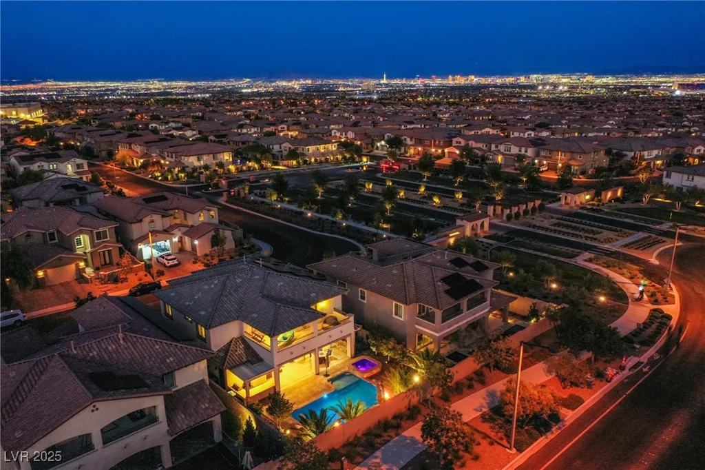 351 Elder View, Las Vegas, NV 89138